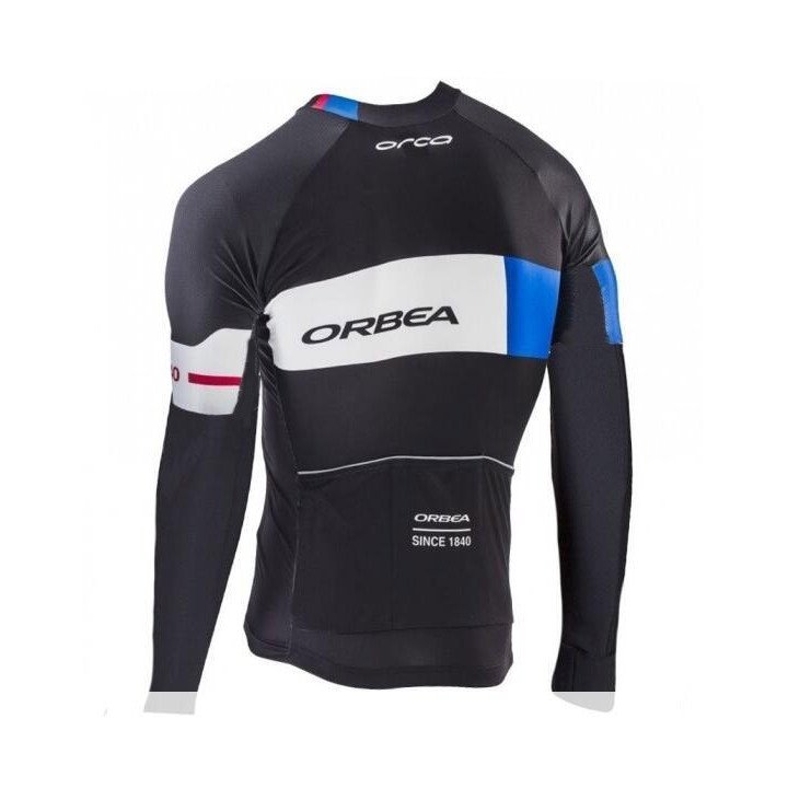 Maillot ciclismo largo Orbea: comodidad y estilo para cada ruta