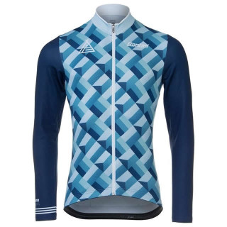 Maillot de ciclismo largo Santini para pedalear cómodo y fresco