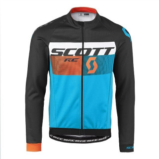 Maillot de ciclismo largo Scott: comodidad y estilo para pedalear en cualquier clima