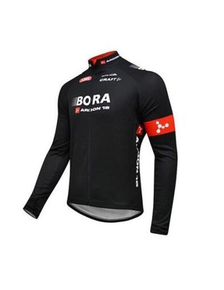 Maillot de ciclismo largo Bora: comodidad y estilo para cada ruta Maillot de ciclismo largo Bora: comodidad y estilo para cada ruta