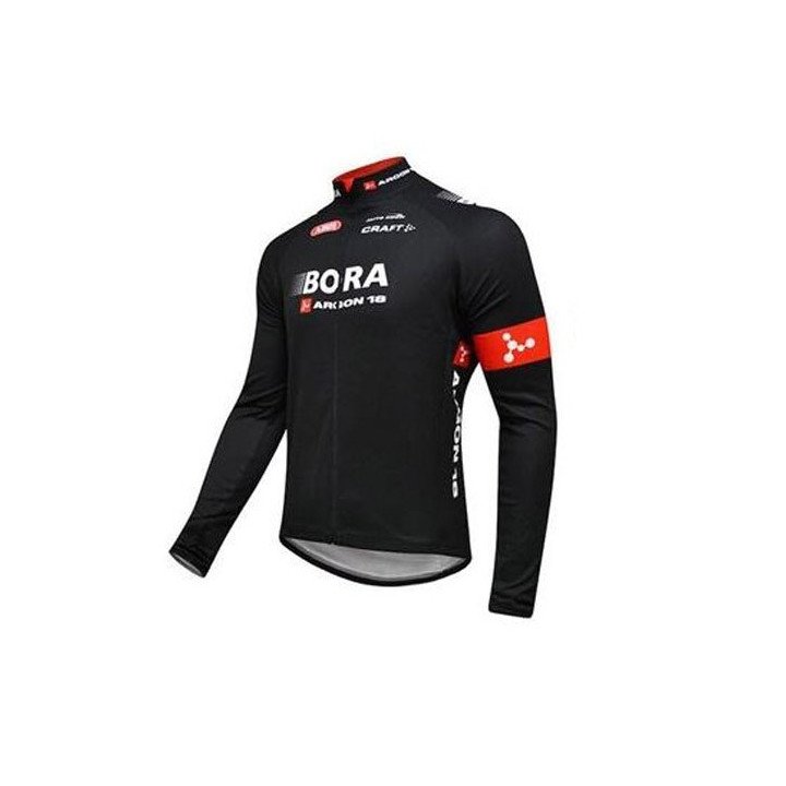 Maillot de ciclismo largo Bora: comodidad y estilo para cada ruta