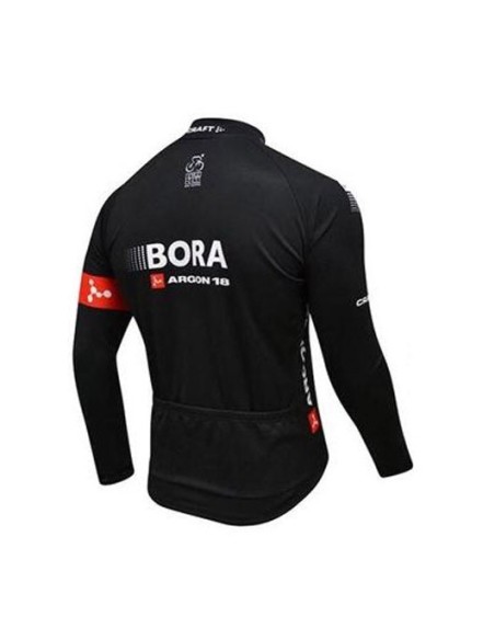 Maillot de ciclismo largo Bora: comodidad y estilo para cada ruta Maillot de ciclismo largo Bora: comodidad y estilo para cada ruta