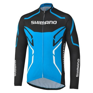 Maillot de ciclismo largo Shimano: comodidad y estilo para tus rutas