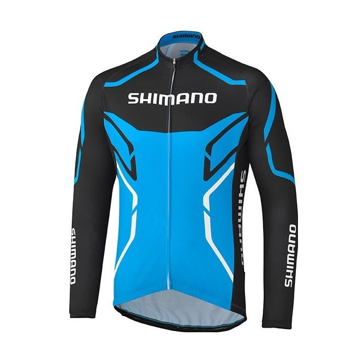 Maillot de ciclismo largo Shimano: comodidad y estilo para tus rutas