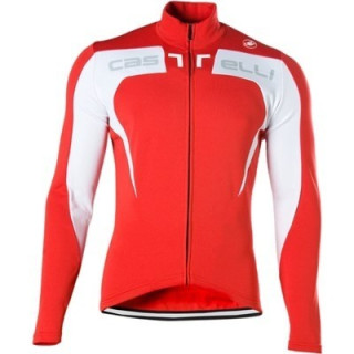 Maillot de ciclismo largo Castelli: comodidad y frescura para tus rutas