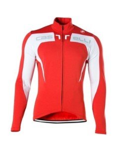 Maillot de ciclismo largo Castelli: comodidad y frescura para tus rutas