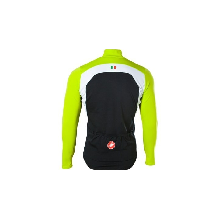 Maillot de ciclismo largo Castelli: comodidad y estilo para tus rutas