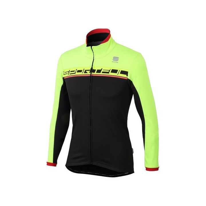 Maillot de ciclismo largo Sportfull: comodidad y estilo para tus rutas