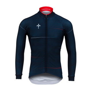 Maillot de ciclismo largo Wilier: comodidad y estilo para tus rutas