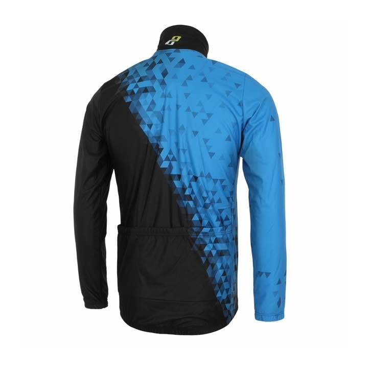 Maillot ciclismo largo Ghost: comodidad y estilo para tus rutas