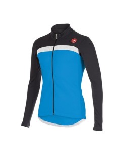 Maillot largo Castelli: comodidad y estilo para tus rutas en bicicleta