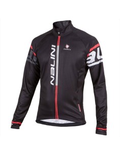 Maillot de ciclismo largo Nalini: comodidad y estilo para tus rutas