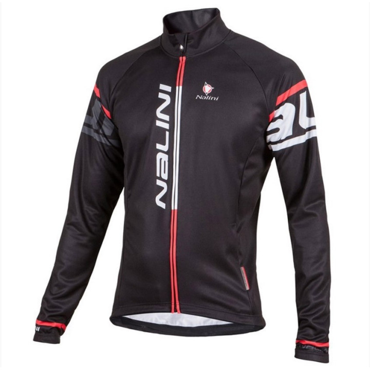 Maillot de ciclismo largo Nalini: comodidad y estilo para tus rutas