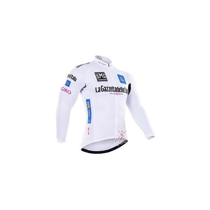 Maillot de ciclismo largo Giro de Italia, comodidad y estilo para tus rutas