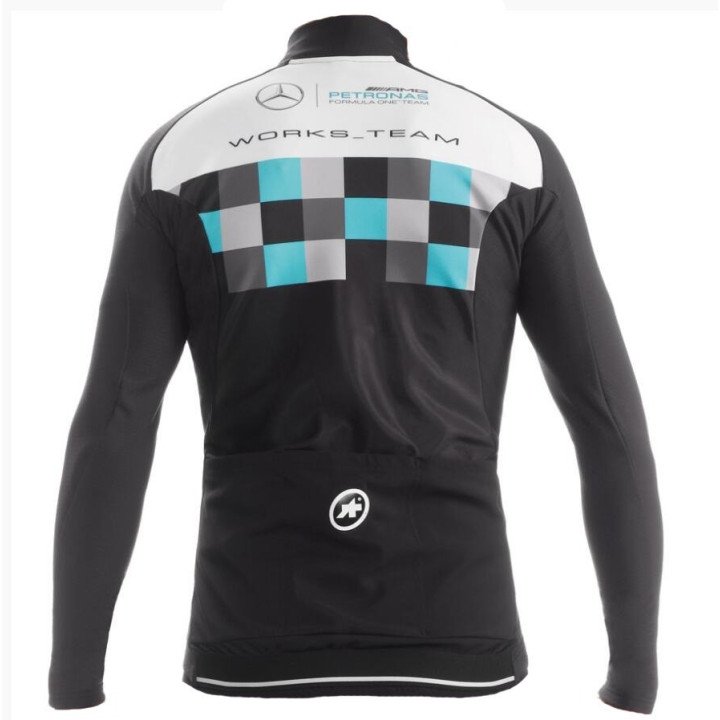 Maillot de ciclismo largo Assos: comodidad y estilo para tus rutas