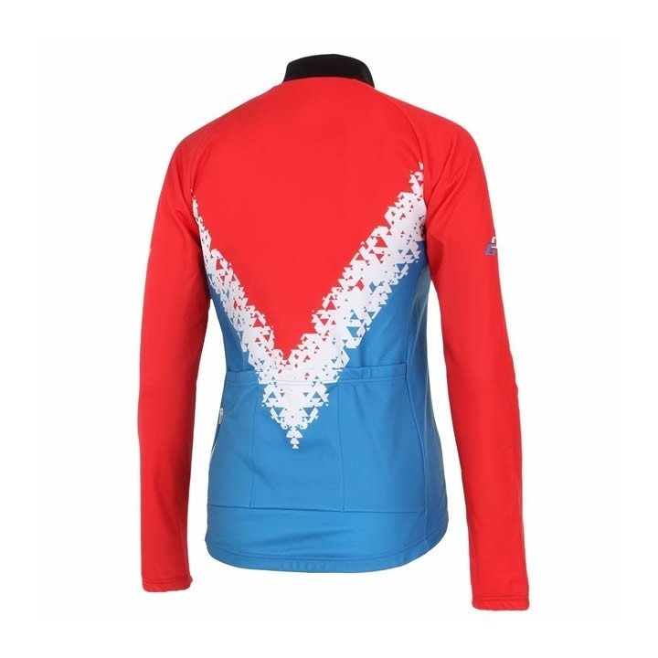 Maillot de ciclismo largo Ghost: calidad y comodidad para cada pedaleo