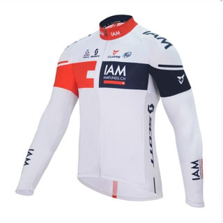 Maillot de ciclismo largo IAM: comodidad y estilo para cada ruta