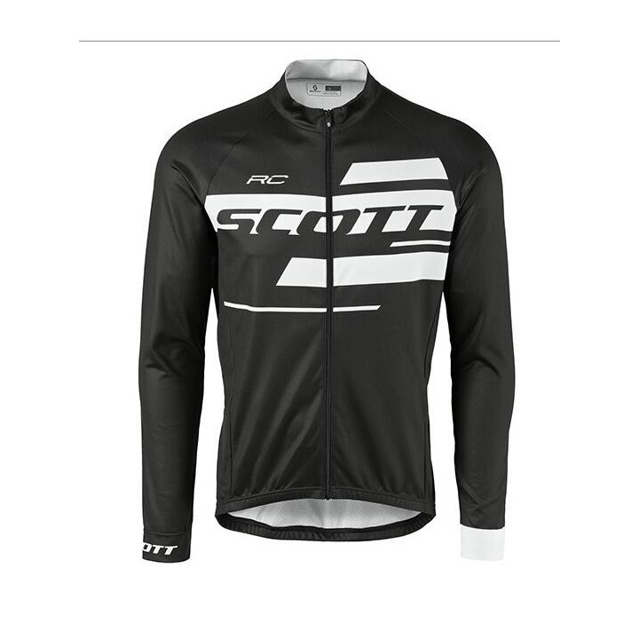 Maillot de ciclismo largo Scott: comodidad y estilo para tus rodadas