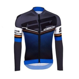 Maillot de ciclismo largo Santini: comodidad y estilo para tus rutas