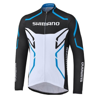 Maillot de ciclismo largo Shimano: comodidad y estilo para tus rutas