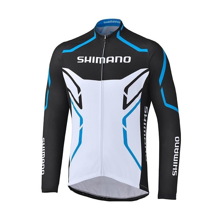 Maillot de ciclismo largo Shimano: comodidad y estilo para tus rutas