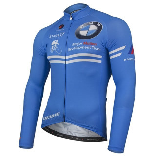 Maillot de ciclismo largo BMW: comodidad y estilo para tus rutas
