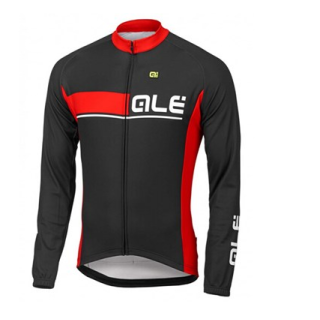 Maillot de ciclismo largo Ale: comodidad y estilo para tus rutas