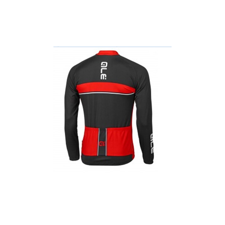 Maillot de ciclismo largo Ale: comodidad y estilo para tus rutas