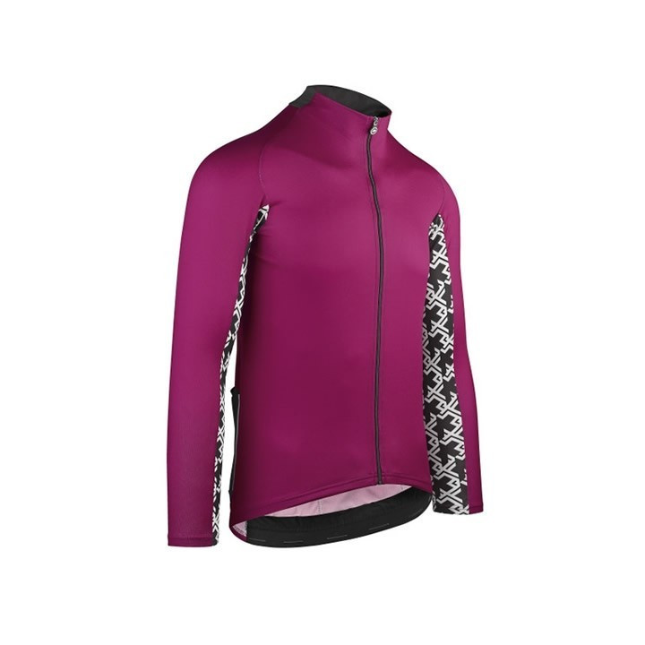 Maillot de ciclismo largo Assos: comodidad y calidad para tus rutas