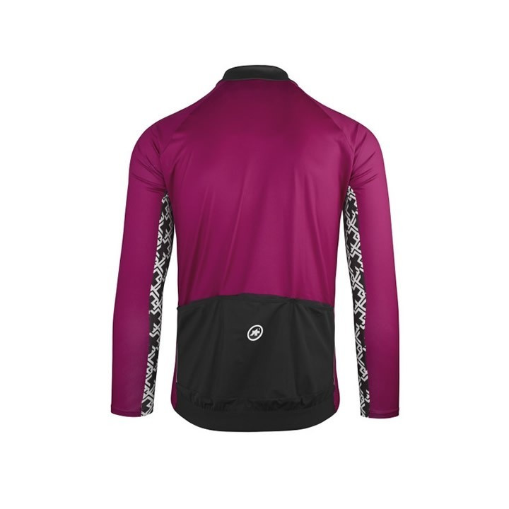 Maillot de ciclismo largo Assos: comodidad y calidad para tus rutas