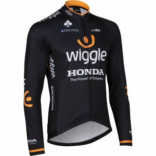 Maillot de ciclismo largo Wiggle: comodidad y estilo en cada pedaleada