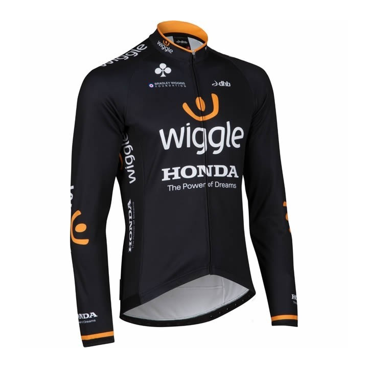 Maillot de ciclismo largo Wiggle: comodidad y estilo en cada pedaleada