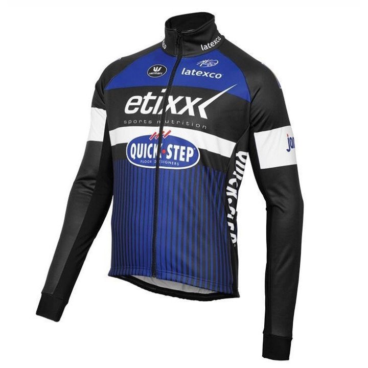 Maillot de ciclismo largo Etixx para disfrutar en cualquier clima