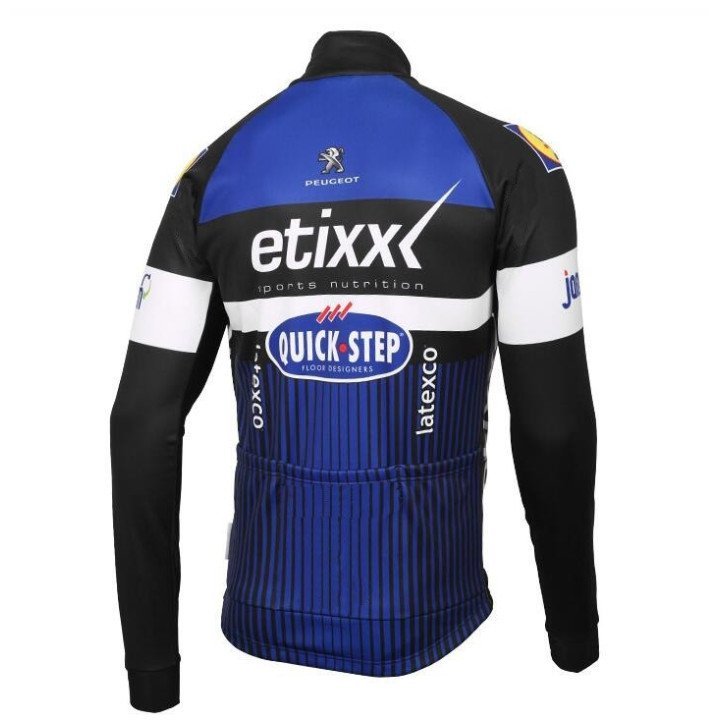 Maillot de ciclismo largo Etixx para disfrutar en cualquier clima