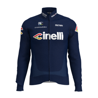 Maillot de ciclismo largo Cinelli: comodidad y estilo para tus rutas