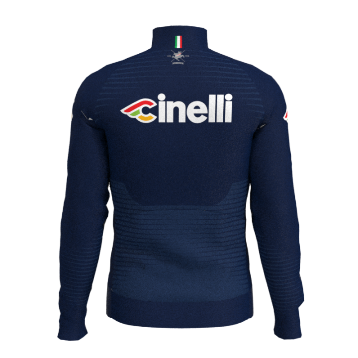 Maillot de ciclismo largo Cinelli: comodidad y estilo para tus rutas