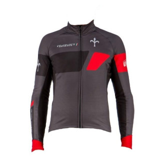 Maillot ciclismo largo Wilier: comodidad y estilo para tus rutas