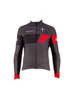Maillot ciclismo largo Wilier: comodidad y estilo para tus rutas