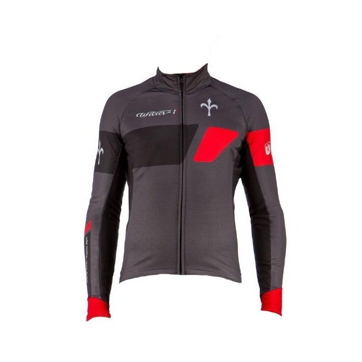 Maillot ciclismo largo Wilier: comodidad y estilo para tus rutas