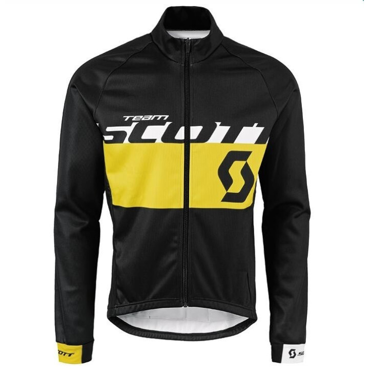 Maillot de ciclismo largo Scott: comodidad y frescura para tus rutas