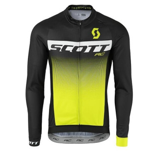 Maillot de ciclismo largo Scott: comodidad y estilo para cada ruta
