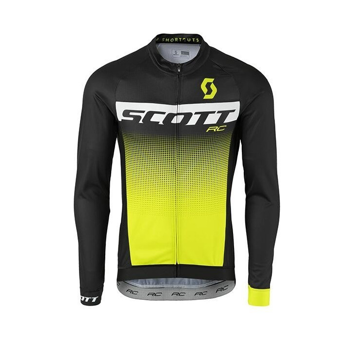 Maillot de ciclismo largo Scott: comodidad y estilo para cada ruta
