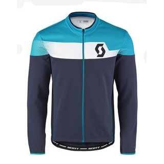 Maillot de ciclismo largo Scott: comodidad y estilo para tus rutas