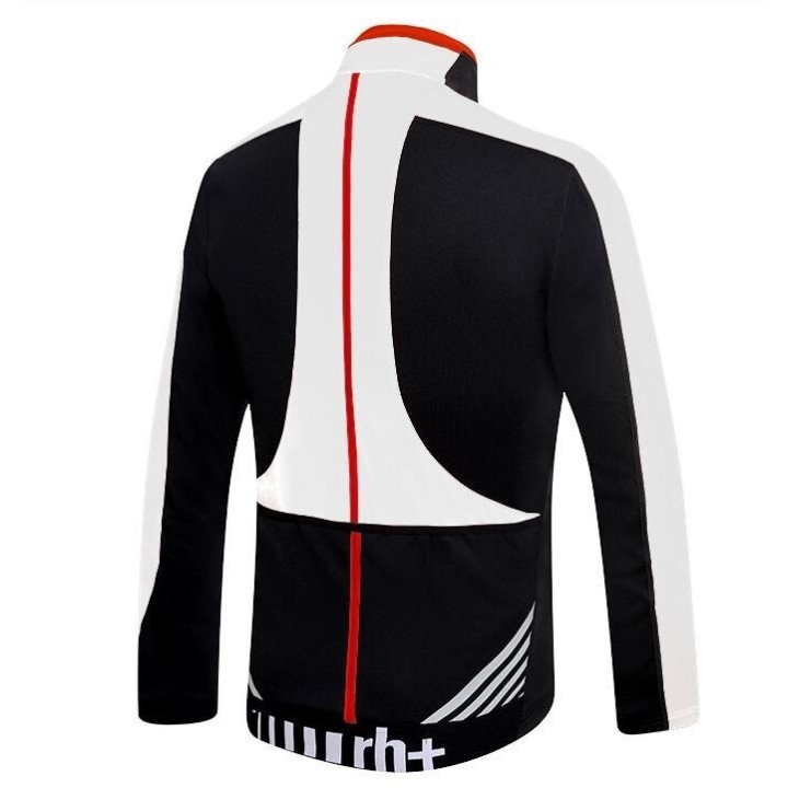 Maillot de ciclismo largo Rh+: comodidad y estilo para pedalear en cualquier clima