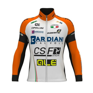 Maillot de ciclismo largo Bardiani: calidad y comodidad para tus rutas