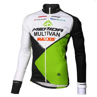 Maillot ciclismo largo Merida: comodidad y estilo para cada ruta