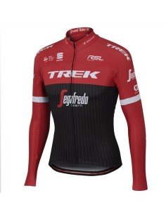 Maillot ciclismo largo Trek: comodidad y estilo para tus rutas