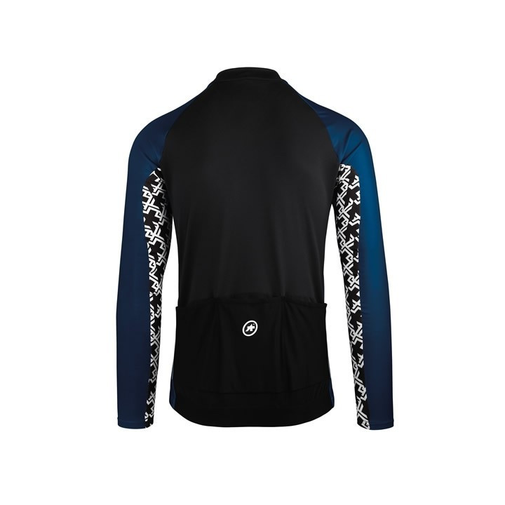 Maillot de ciclismo largo Assos: comodidad y estilo para tus rutas