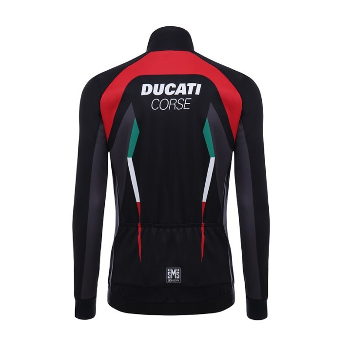 Maillot de ciclismo largo Ducati: comodidad y estilo para tus rutas