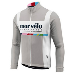 Maillot de ciclismo largo Morvelo: calidad y comodidad para tus rutas